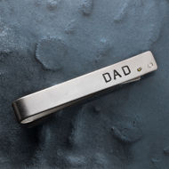 Picture of Dad Tie Clip